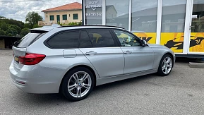 BMW Série 3 318 d Advantage Auto de 2017