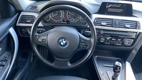 BMW Série 3 318 d Advantage Auto de 2017
