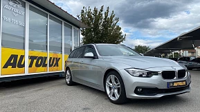 BMW Série 3 318 d Advantage Auto de 2017