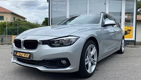 BMW Série 3 318 d Advantage Auto de 2017