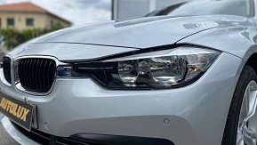 BMW Série 3 318 d Advantage Auto de 2017