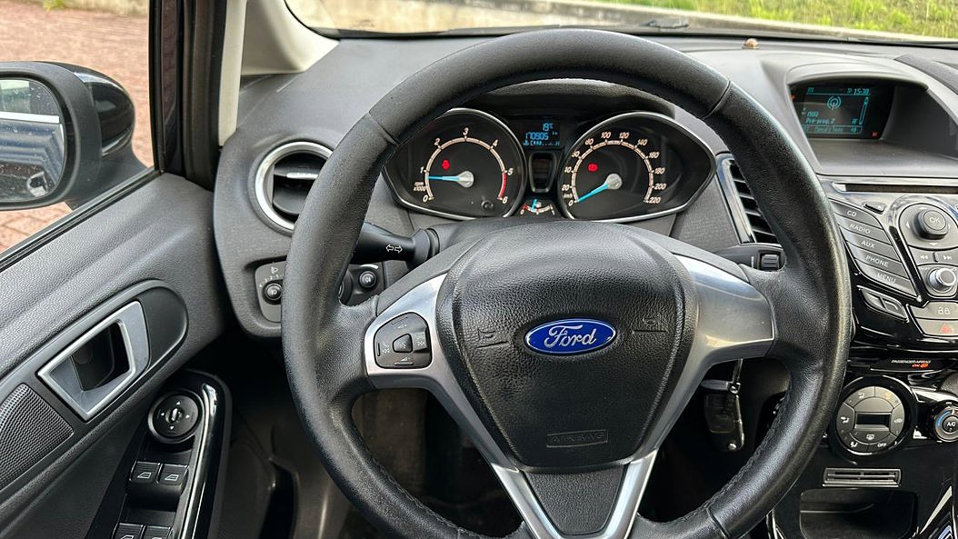 Ford Fiesta 1.4 TDCi Titanium 104g de 2014