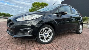 Ford Fiesta 1.4 TDCi Titanium 104g de 2014