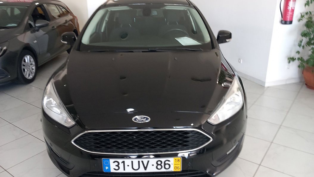 Ford Focus de 2018