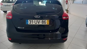 Ford Focus de 2018