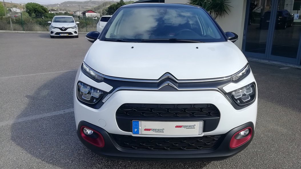 Citroen C3 1.2 PureTech Shine de 2022