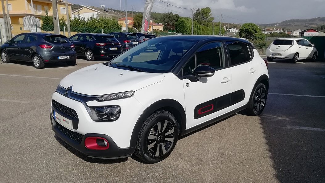 Citroen C3 1.2 PureTech Shine de 2022