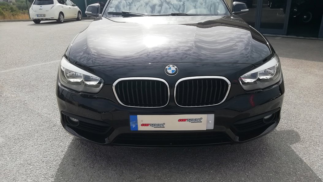 BMW Série 1 116 d de 2018