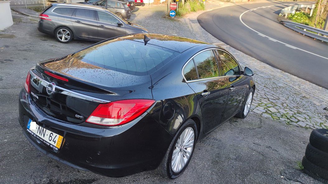 Opel Insignia 2.0 CDTi Cosmo de 2013