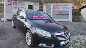 Opel Insignia 2.0 CDTi Cosmo de 2013