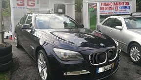 BMW Série 7 730 d Pack M Auto de 2011