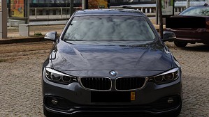 BMW Série 4 Gran Coupé 420 d de 2018