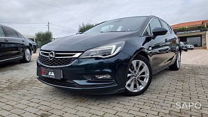 Opel Astra  de 2015