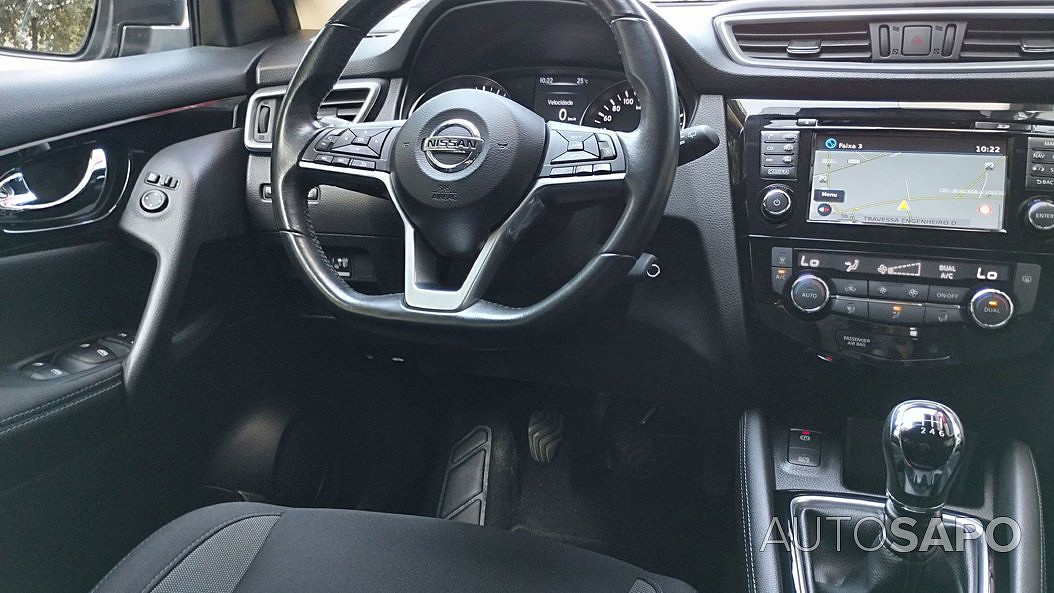 Nissan Qashqai de 2018