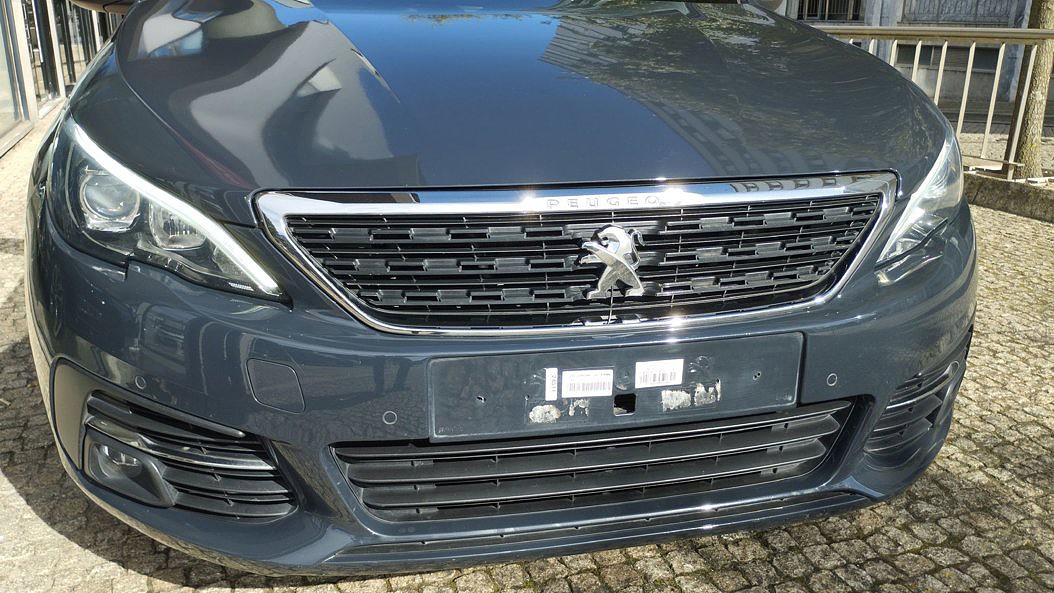 Peugeot 308 de 2019