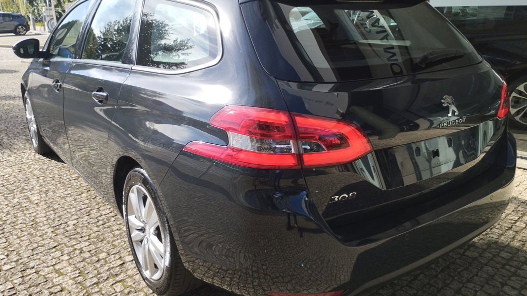 Peugeot 308 de 2019