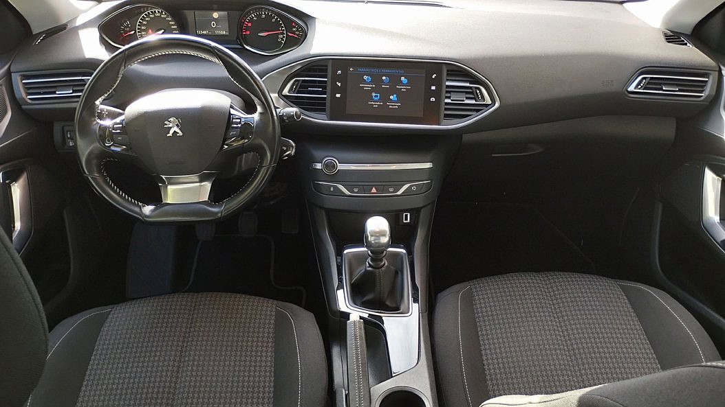 Peugeot 308 de 2019