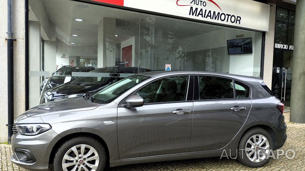 Fiat Tipo 1.3 M-Jet Lounge de 2019