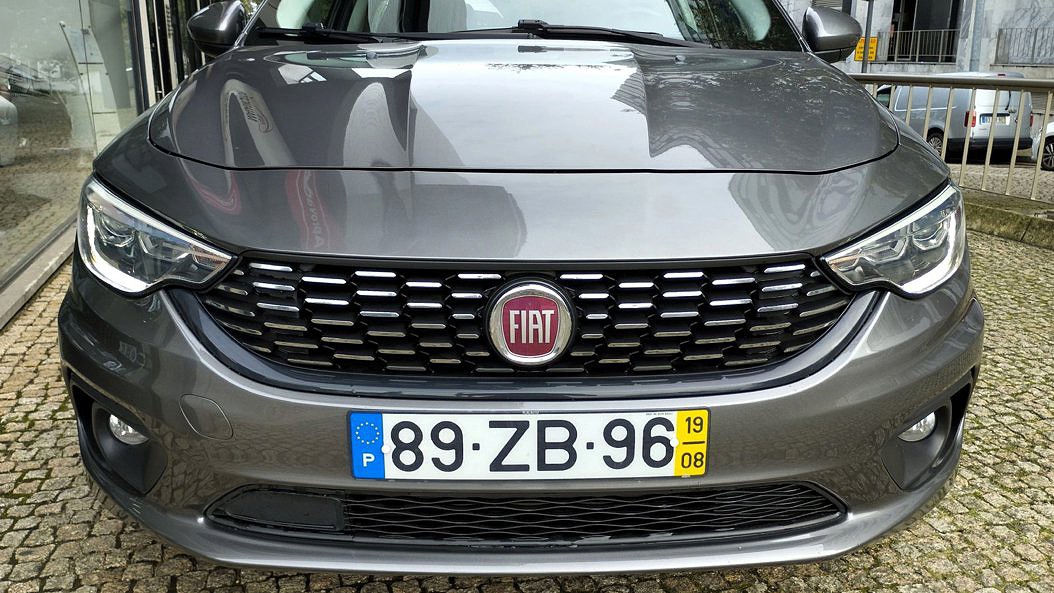 Fiat Tipo 1.3 M-Jet Lounge de 2019