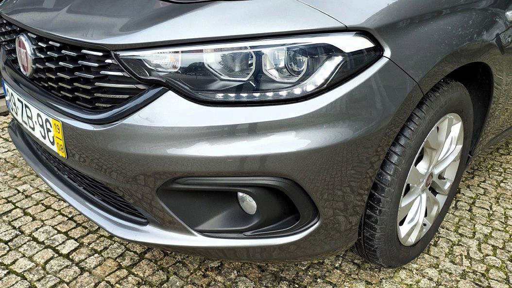 Fiat Tipo 1.3 M-Jet Lounge de 2019