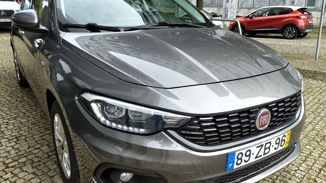 Fiat Tipo 1.3 M-Jet Lounge de 2019