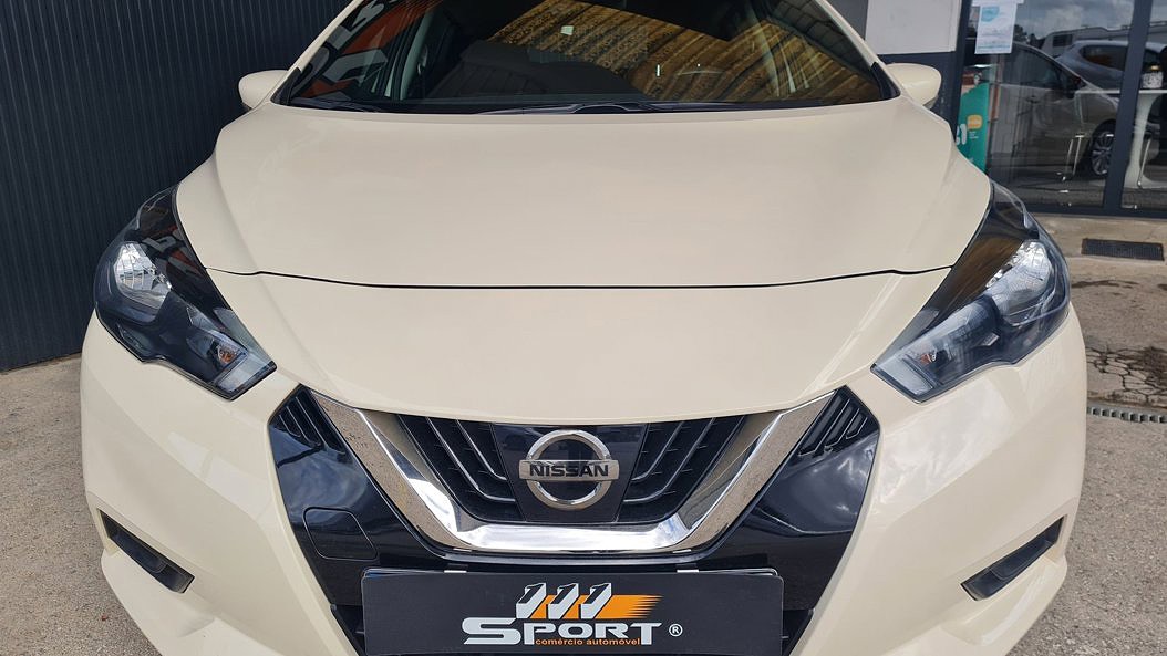 Nissan Micra de 2021