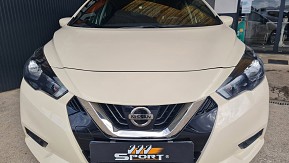 Nissan Micra de 2021