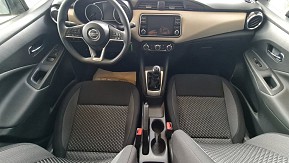 Nissan Micra de 2021