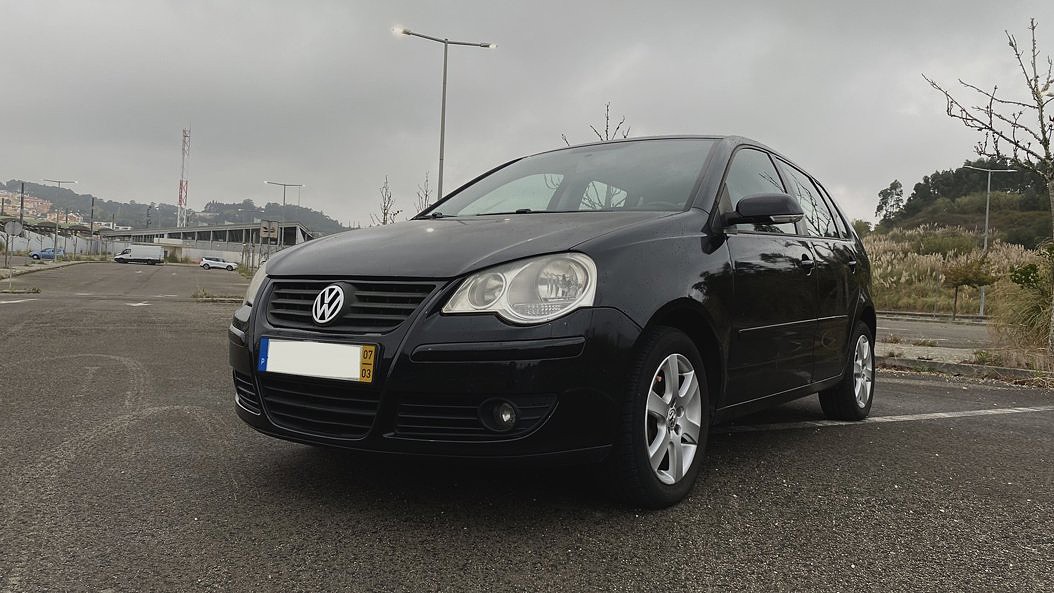 Volkswagen Polo 1.2 Confortline de 2007