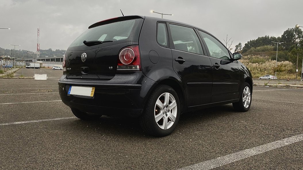 Volkswagen Polo 1.2 Confortline de 2007