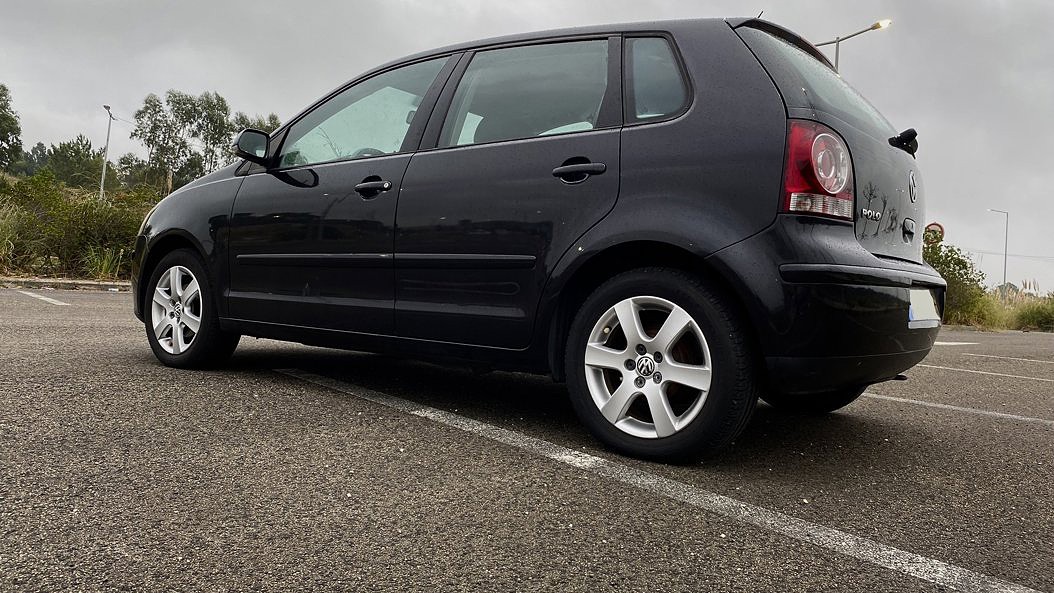 Volkswagen Polo 1.2 Confortline de 2007