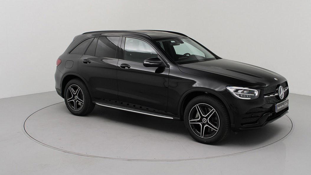 Mercedes-Benz Classe GLC 220 d 4Matic de 2022