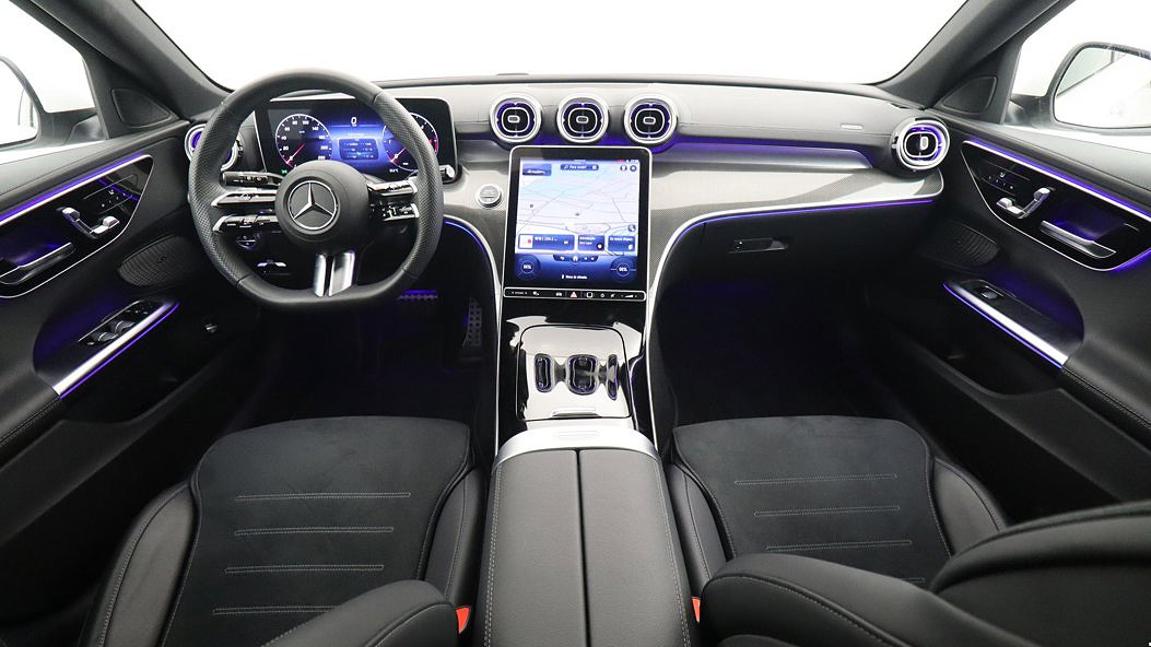 Mercedes-Benz Classe C 300 d de 2022