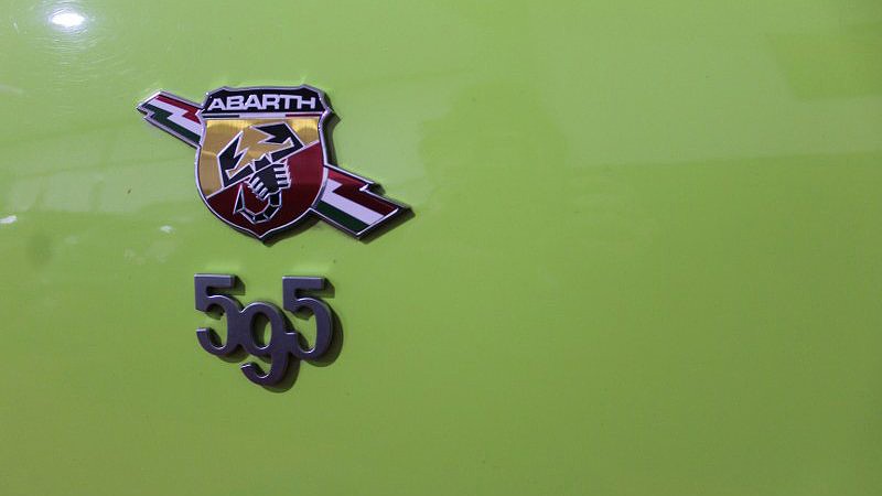 Abarth 595 1.4 T-Jet Competizione de 2019