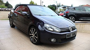 Volkswagen Golf 1.6 TDi BlueMotion Trendline de 2012