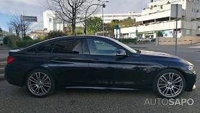 BMW Série 4 de 2019