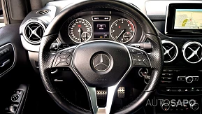 Mercedes-Benz Classe B de 2014