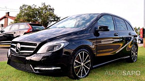 Mercedes-Benz Classe B de 2014