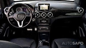 Mercedes-Benz Classe B de 2014