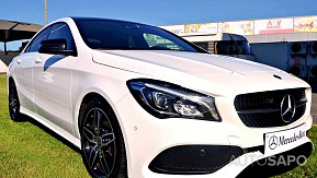 Mercedes-Benz Classe CLA de 2018