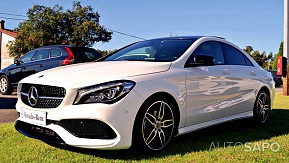 Mercedes-Benz Classe CLA de 2018