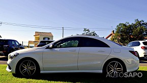 Mercedes-Benz Classe CLA de 2018