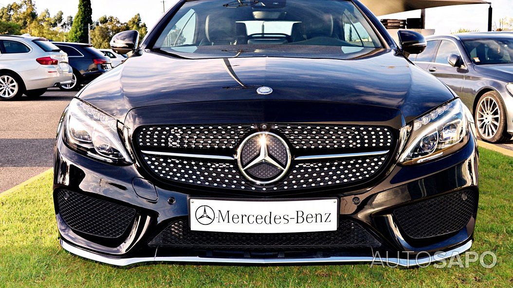 Mercedes-Benz Classe C de 2017