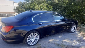 BMW Série 7 730 dA Executive de 2009