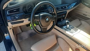 BMW Série 7 730 dA Executive de 2009