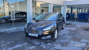 Ford Focus 1.5 TDCi Titanium de 2018