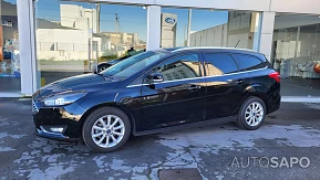 Ford Focus 1.5 TDCi Titanium de 2018