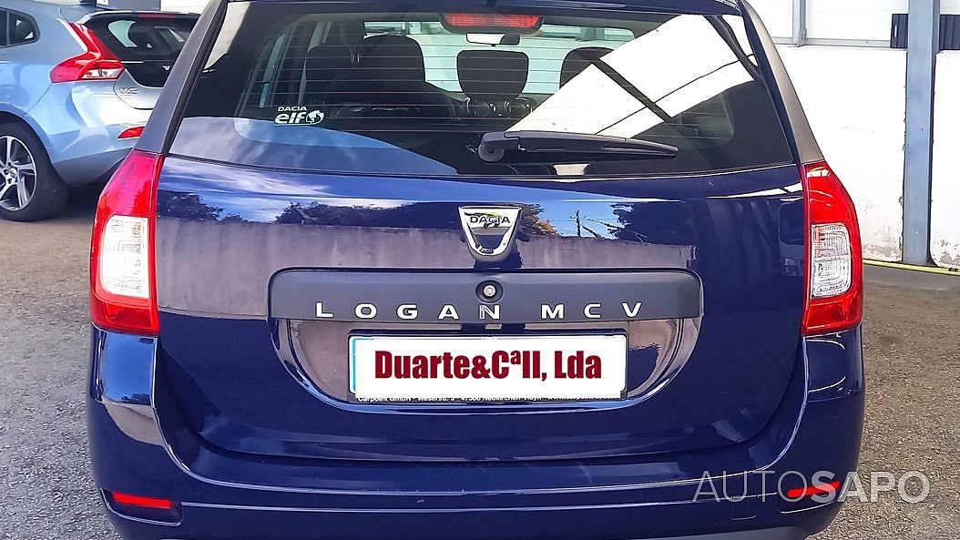 Dacia Logan MCV 1.0 SCe Pack de 2019