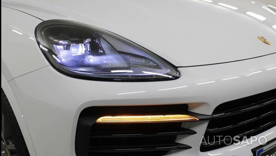 Porsche Cayenne S E-Hybrid Platinum Edition de 2022