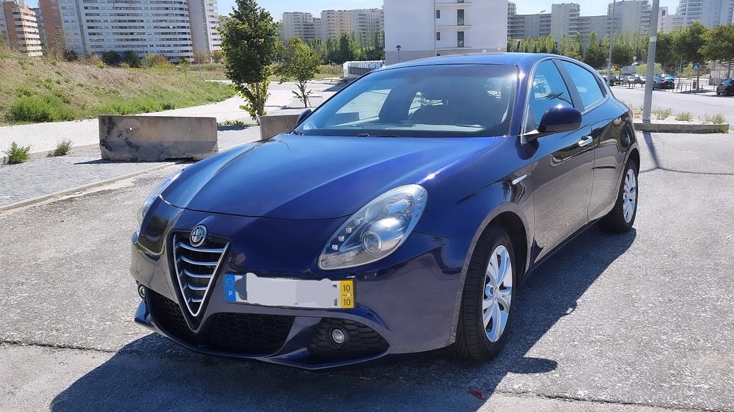 Alfa Romeo Giulietta 1.6 JTDm Distinctive de 2010